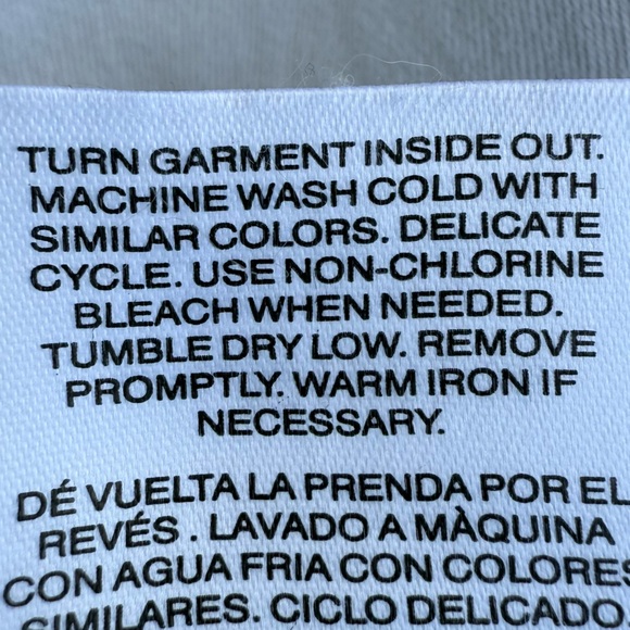 Kensie Women's Straight Leg White Jeans / 4 / Excellent condition - Picture 10 of 11